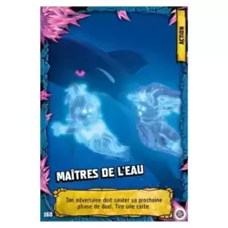 Maîtres de l'eau