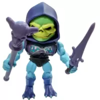 Battle Armor Skeletor (Battle Damage)