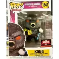 Godzilla x Kong The New Empire - Kong