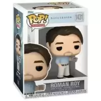 Succession - Roman Roy