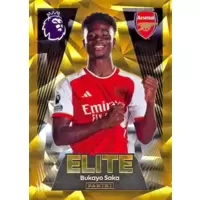 Bukayo Saka - Elite