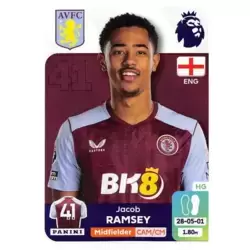Jacob Ramsey