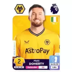 Matt Doherty