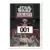 Topps Star Wars Galaxy Chrome 2022 - Luke Skywalker