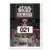 Topps Star Wars Galaxy Chrome 2022 - Luke Skywalker in Action!