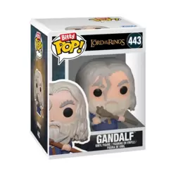 Lord of The Rings - Gandalf