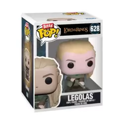 Lord of The Rings - Legolas