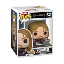 Lord of The Rings - Boromir