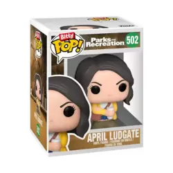 Parks And Recreation - April Ludgate