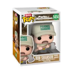 Parks And Recreation - Ron Swanson