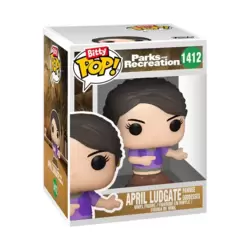 Parks And Recreation -  April Ludgate