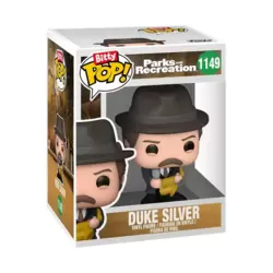 Parks And Recreation - Duke Silver