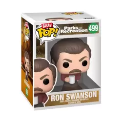 Parks And Recreation - Ron Swanson