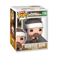 Parks And Recreation - Hunter Ron