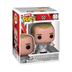 WWE - Shawn Michaels