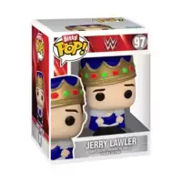WWE - Jerry Lawler