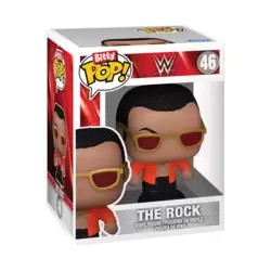 WWE - The Rock