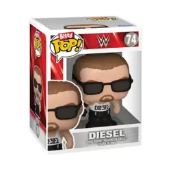 WWE - Diesel