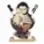 Freeny\'s Hidden Dissectibles - One Piece série 6 Luffy Gears Edition - Gear 4 Tankman