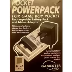 Pocket powerpack