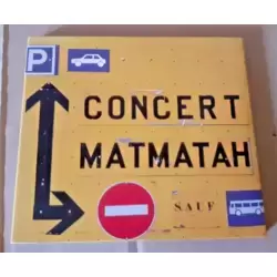 Concert Matmatah - 1999