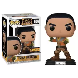 Star Wars Rebels - Ezra Bridger