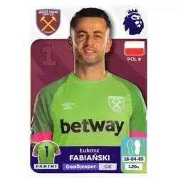 Lukasz Fabianksi