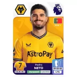 Pedro Neto