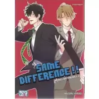 Mêmes différences 2