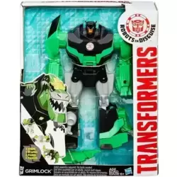 Grimlock (3-step Changers)