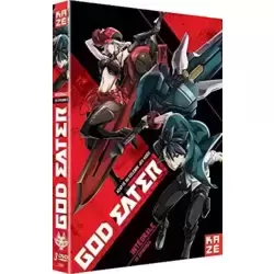 God Eater-Intégrale