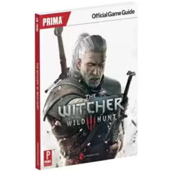 The Witcher Wild Hunt - Official Game Guide