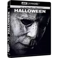 Halloween [4K Ultra-HD + Blu-Ray]