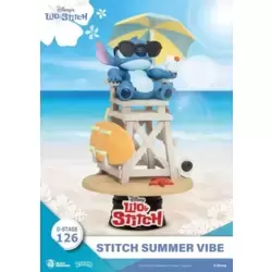 Stitch Summer Vibe