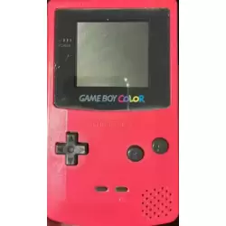 Game boy Color Pink