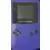 Game boy Color Purple
