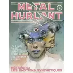 Metal Hurlant n°5