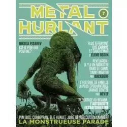 Metal Hurlant n°7