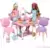 My First Barbie (2023) - Tea Party Playset