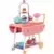 My First Barbie (2023) - Tea Party Playset