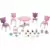 My First Barbie (2023) - Tea Party Playset