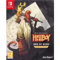 Hellboy (Mike Mignola's Hellboy) : Web of Wyrd (Collector's Edition)