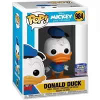 Mickey and Friends - Donald Duck
