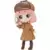 Q Posket Spy X Family - Anya Forger Research (Ver. A)