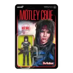 Mötley Crue - Mick Mars (Shout At The Devil)