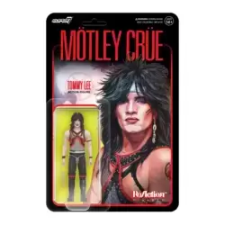 Mötley Crue - Tommy Lee (Shout At The Devil)