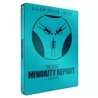 Minority Report [Édition SteelBook limitée]