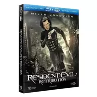 Resident Evil : Retribution [Combo Blu-Ray + DVD]