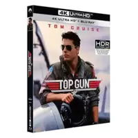 Top Gun [4K Ultra-HD + Blu-Ray]