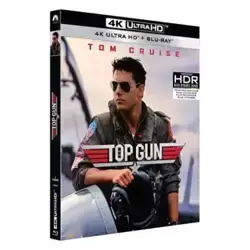 Top Gun [4K Ultra-HD + Blu-Ray]